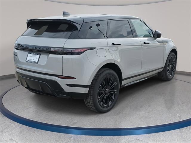 new 2026 Land Rover Range Rover Evoque car, priced at $63,420