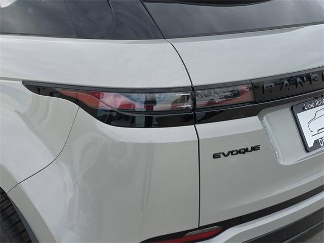 new 2026 Land Rover Range Rover Evoque car, priced at $63,420
