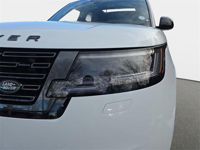 new 2025 Land Rover Range Rover car, priced at $127,950