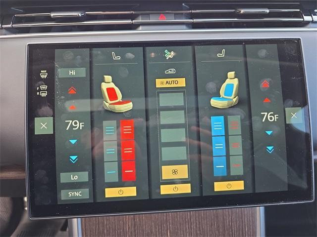 new 2025 Land Rover Range Rover car, priced at $127,950