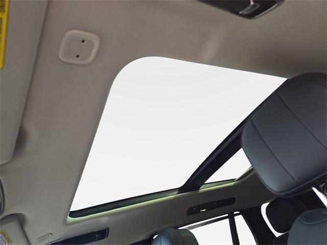 new 2025 Land Rover Range Rover car, priced at $127,950