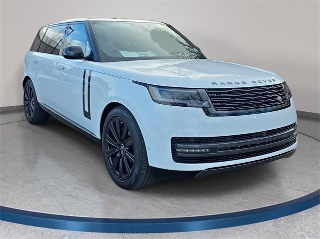 new 2025 Land Rover Range Rover car, priced at $127,950
