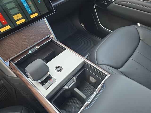 new 2025 Land Rover Range Rover car, priced at $127,950