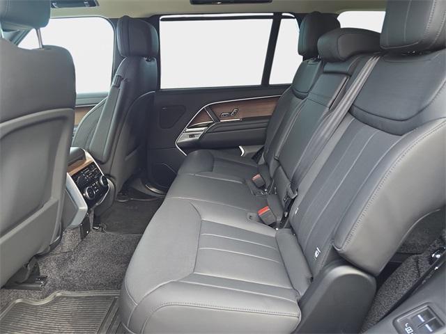 new 2025 Land Rover Range Rover car, priced at $127,950
