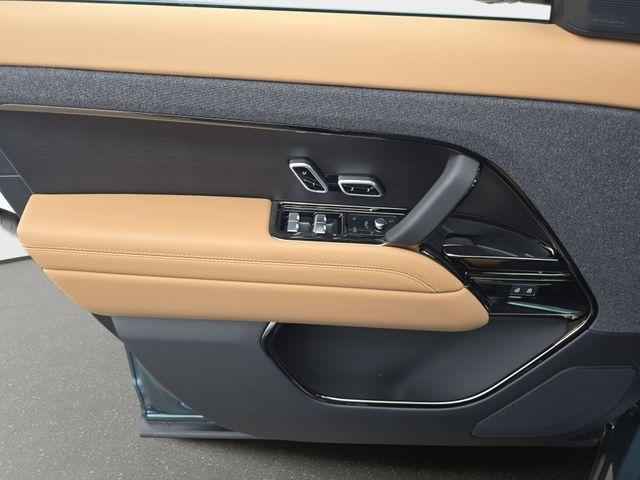 new 2026 Land Rover Range Rover Sport car, priced at $95,815