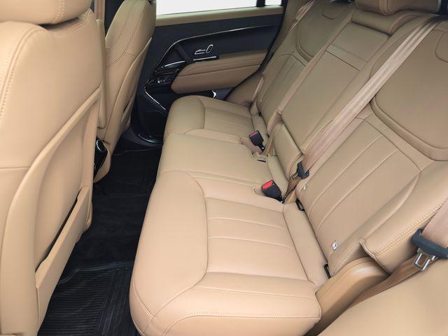 new 2026 Land Rover Range Rover Sport car, priced at $95,815