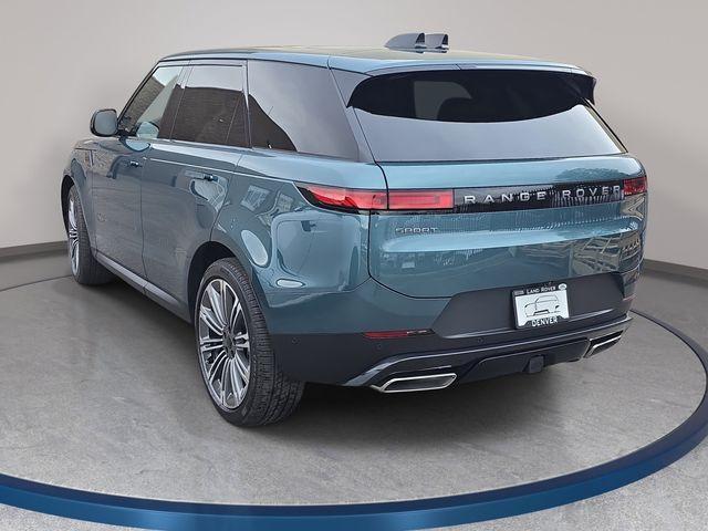 new 2026 Land Rover Range Rover Sport car, priced at $95,815