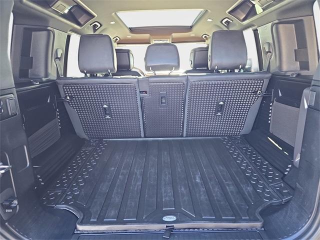 used 2024 Land Rover Defender car, priced at $66,980