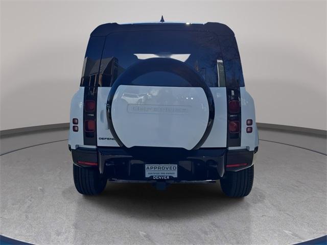 used 2024 Land Rover Defender car, priced at $66,980