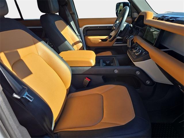 used 2024 Land Rover Defender car, priced at $66,980