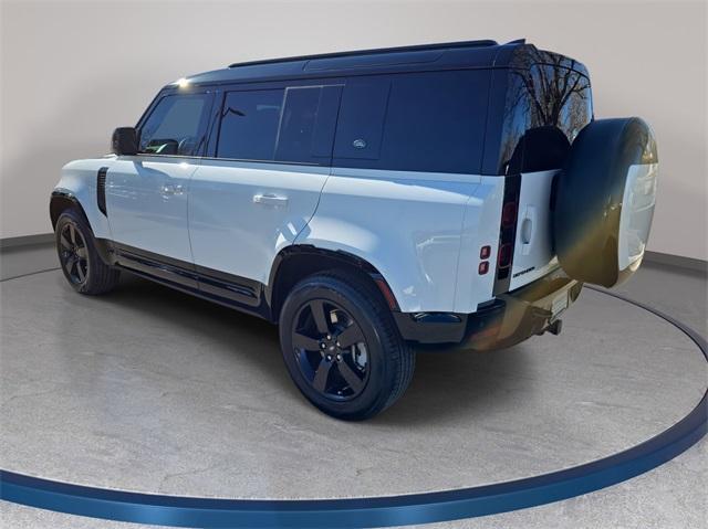 used 2024 Land Rover Defender car, priced at $66,980