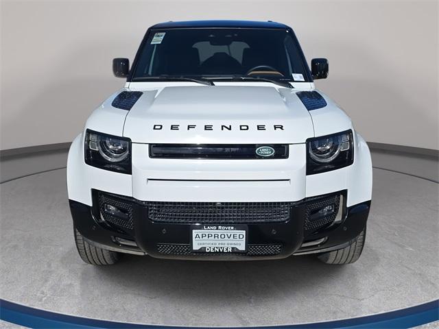 used 2024 Land Rover Defender car, priced at $66,980