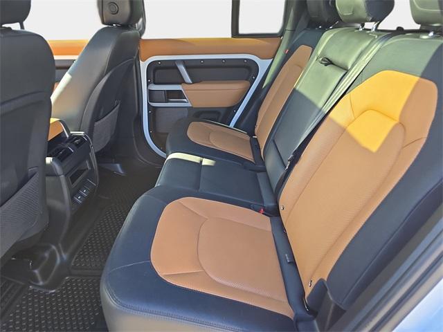 used 2024 Land Rover Defender car, priced at $66,980