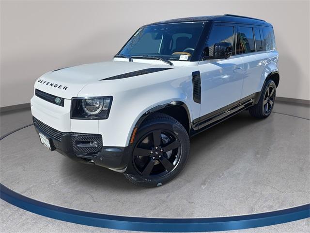 used 2024 Land Rover Defender car, priced at $66,980
