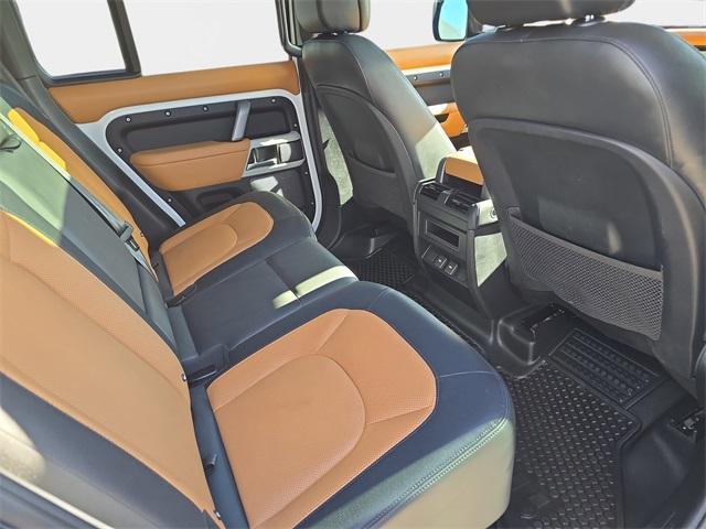 used 2024 Land Rover Defender car, priced at $66,980