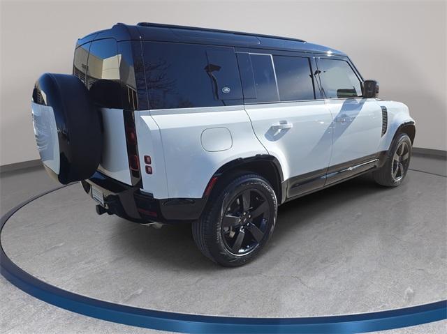 used 2024 Land Rover Defender car, priced at $66,980