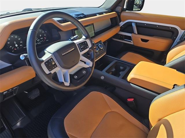 used 2024 Land Rover Defender car, priced at $66,980