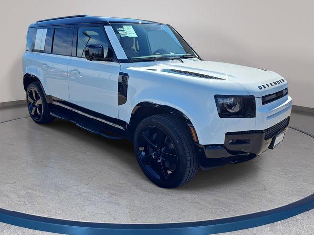 new 2026 Land Rover Defender car, priced at $88,280