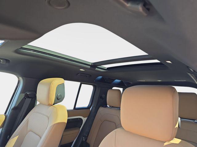 new 2026 Land Rover Defender car, priced at $88,280