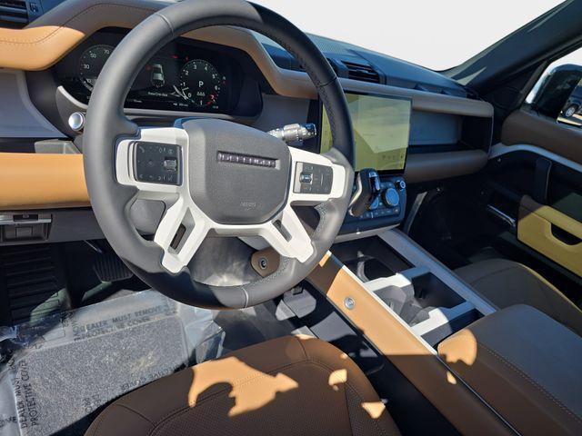 new 2026 Land Rover Defender car, priced at $88,280