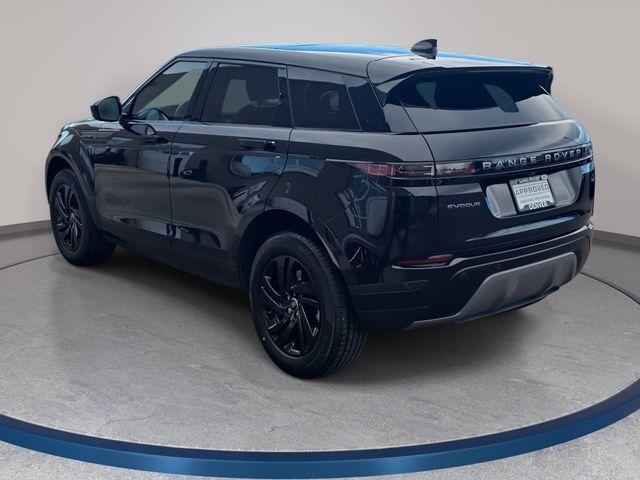 used 2025 Land Rover Range Rover Evoque car, priced at $35,015