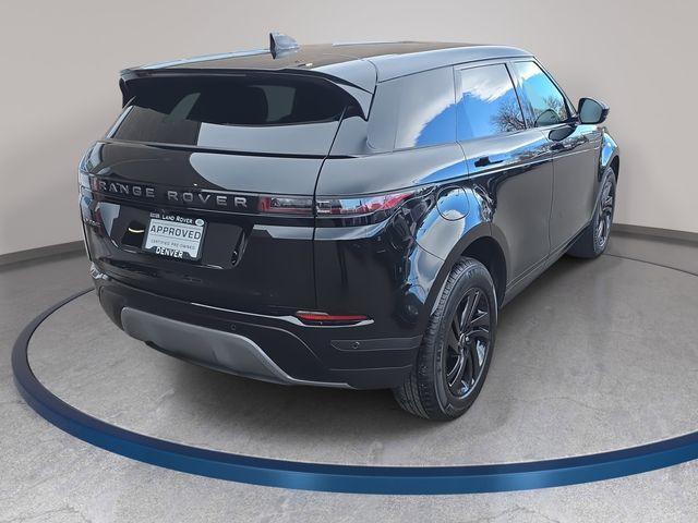 used 2025 Land Rover Range Rover Evoque car, priced at $35,015
