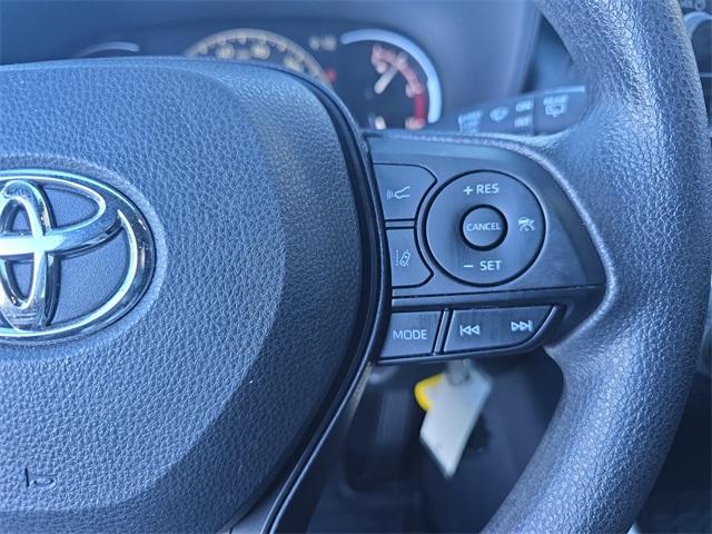 used 2024 Toyota RAV4 car, priced at $26,290