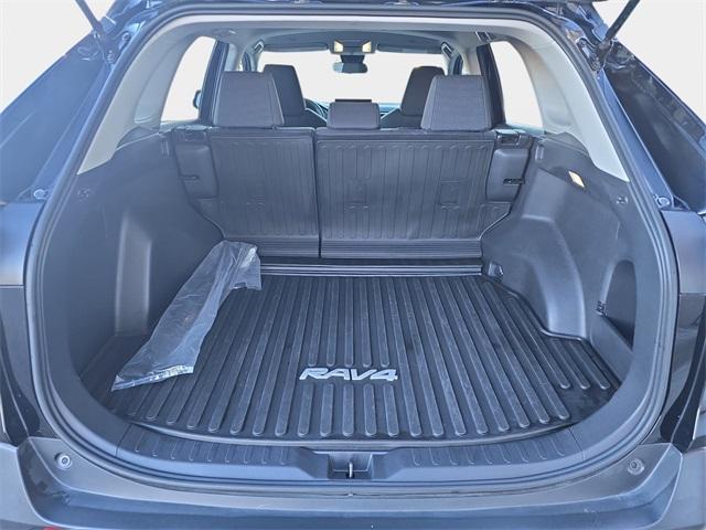 used 2024 Toyota RAV4 car, priced at $26,290