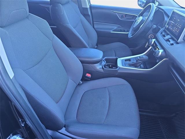 used 2024 Toyota RAV4 car, priced at $26,290