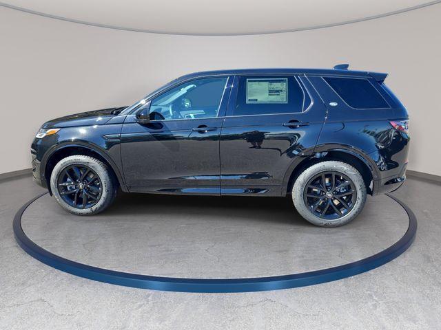 new 2026 Land Rover Discovery Sport car, priced at $56,101