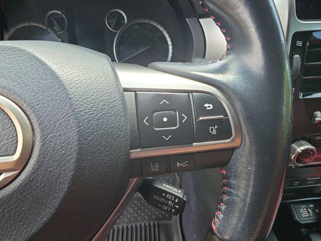 used 2022 Lexus GX 460 car, priced at $47,005