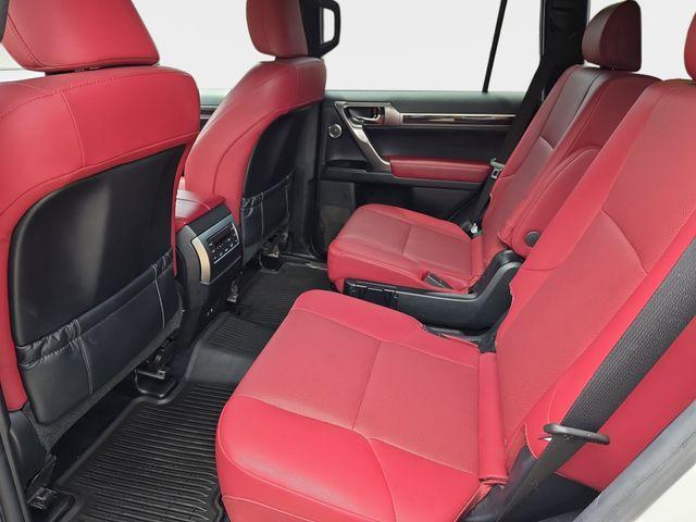 used 2022 Lexus GX 460 car, priced at $47,005