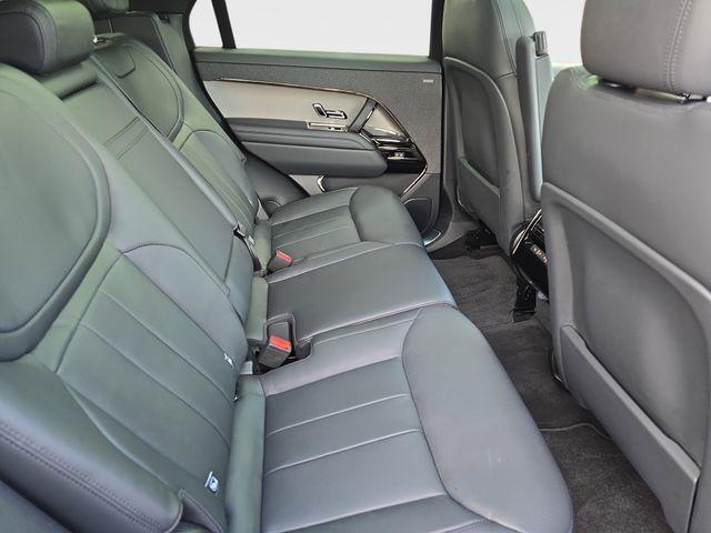 used 2025 Land Rover Range Rover Sport car, priced at $77,990