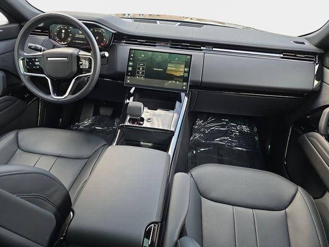 used 2025 Land Rover Range Rover Sport car, priced at $77,990