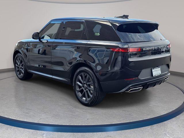 used 2025 Land Rover Range Rover Sport car, priced at $77,990