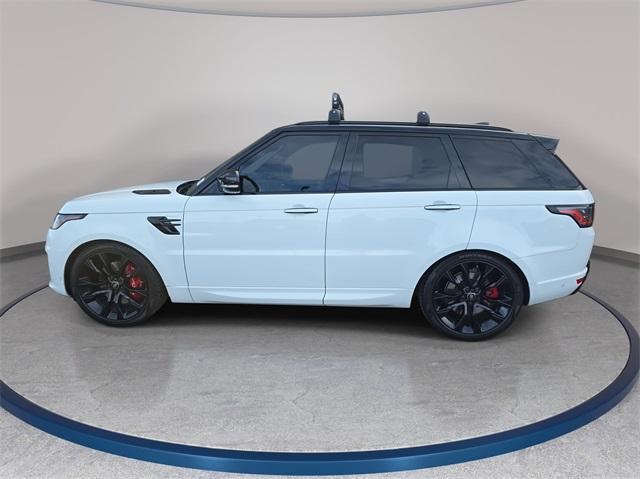 used 2022 Land Rover Range Rover Sport car, priced at $54,320