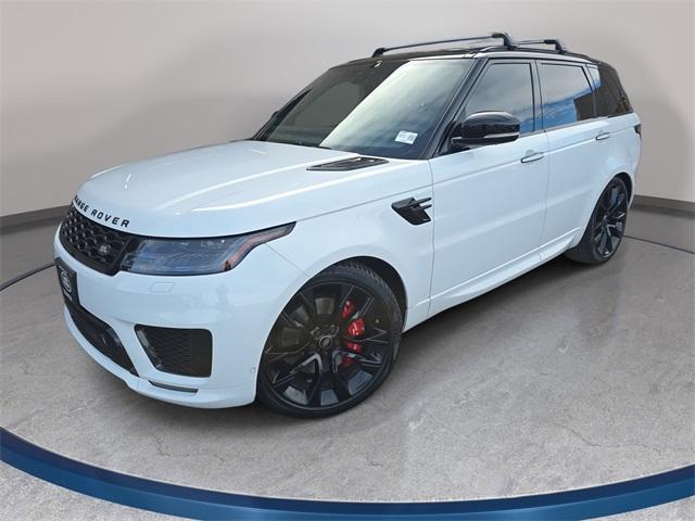 used 2022 Land Rover Range Rover Sport car, priced at $54,320