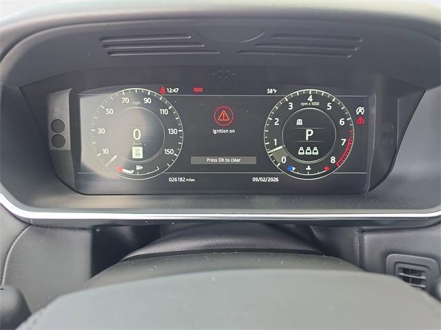 used 2022 Land Rover Range Rover Sport car, priced at $54,320