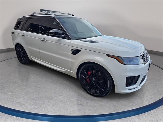 used 2022 Land Rover Range Rover Sport car, priced at $54,320