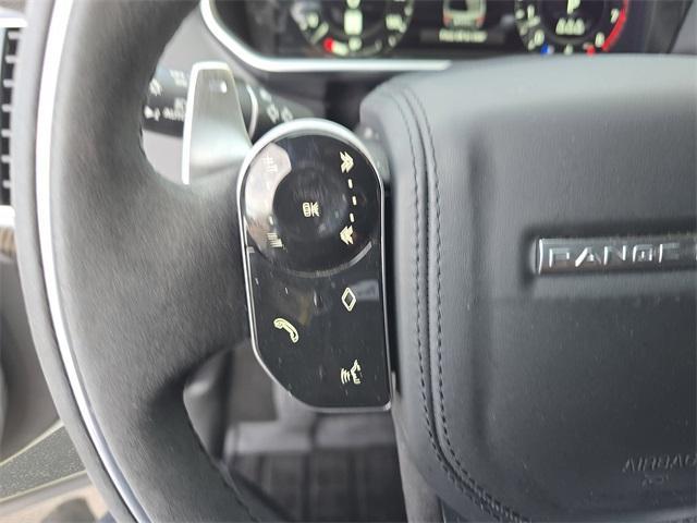 used 2022 Land Rover Range Rover Sport car, priced at $54,320