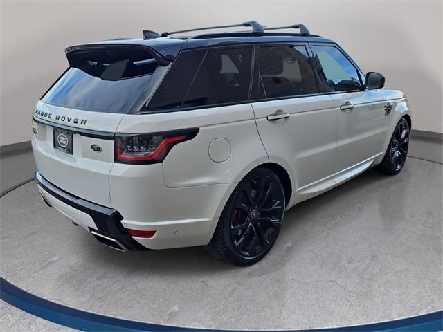 used 2022 Land Rover Range Rover Sport car, priced at $54,320