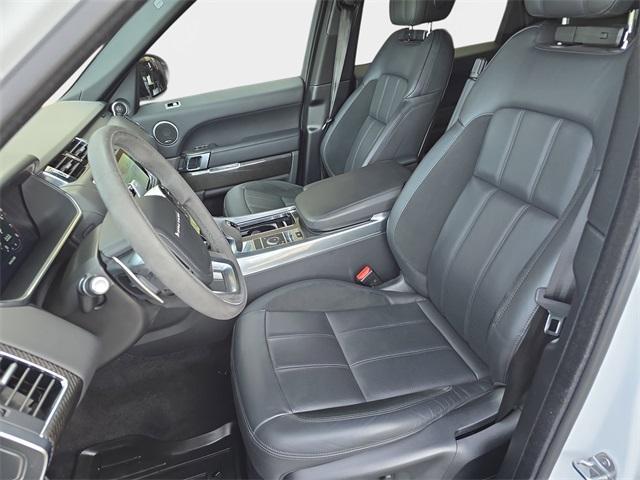 used 2022 Land Rover Range Rover Sport car, priced at $54,320