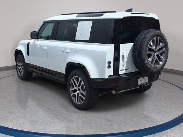 new 2026 Land Rover Defender car, priced at $87,871