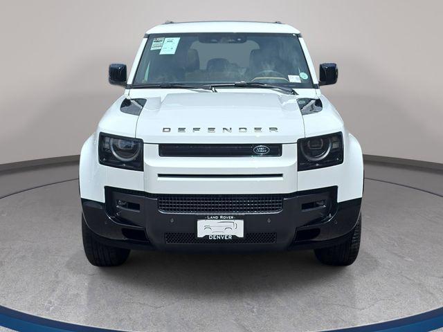 new 2026 Land Rover Defender car, priced at $87,871