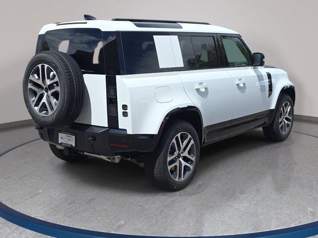 new 2026 Land Rover Defender car, priced at $87,871