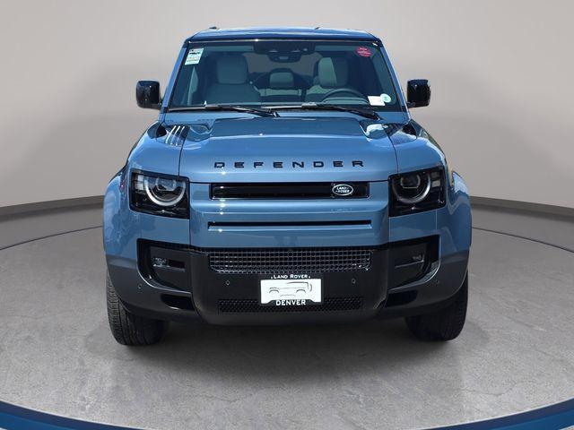 new 2026 Land Rover Defender car, priced at $78,265