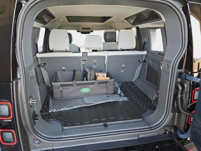 new 2026 Land Rover Defender car, priced at $78,265