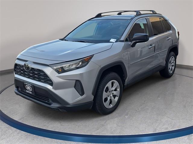 used 2020 Toyota RAV4 car, priced at $22,430