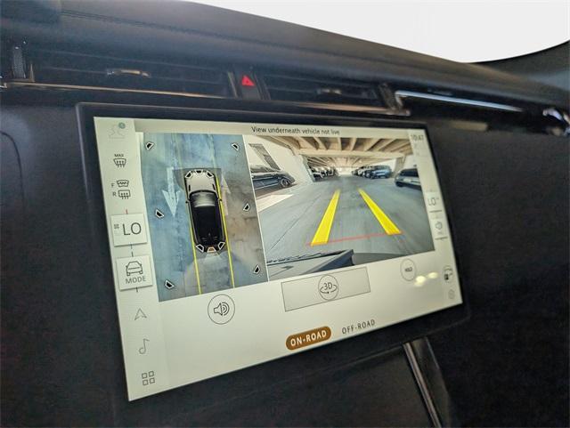 new 2026 Land Rover Range Rover Velar car, priced at $82,115