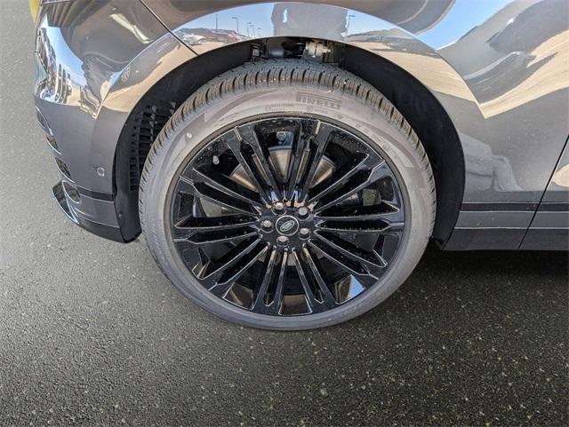 new 2026 Land Rover Range Rover Velar car, priced at $82,115